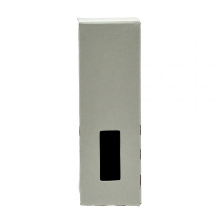 Cutie recipiente, carton alb, 25*25*85mm