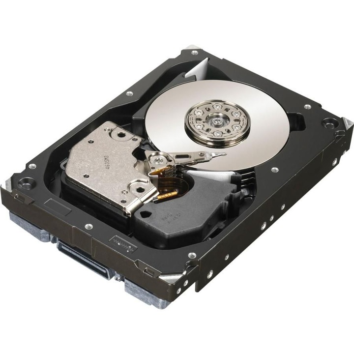 Hard Disk server HP Enterprise StorageWorks MSA2 450GB 3G 15K rpm 3.5" Regenerat