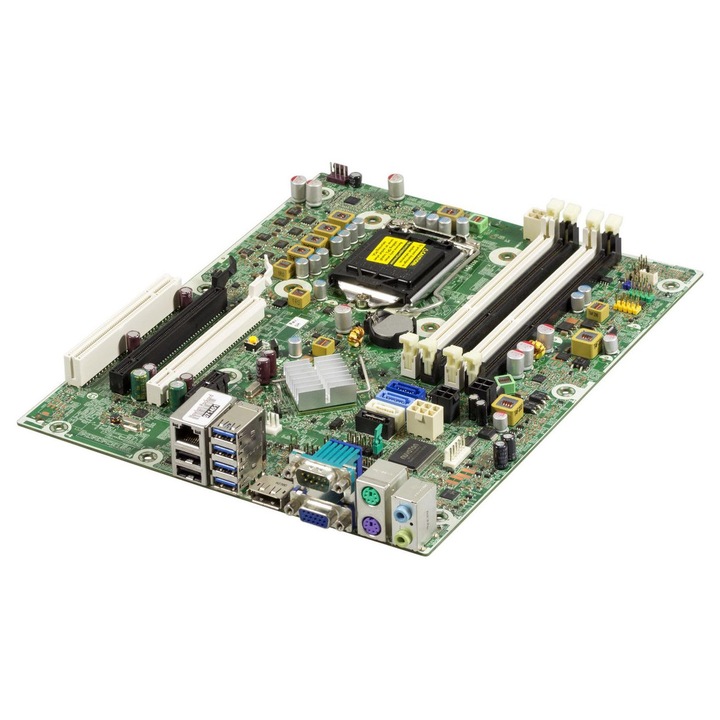 Placa de baza SFF HP Enterprise 8300 Elite Regenerata