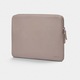 Husa laptop, Trunk pentru MacBook 13", piele roz, 33cm