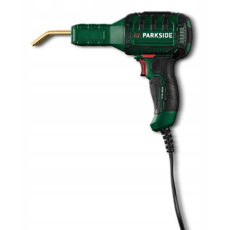 Pistol de lipit ParkSide PKSP 50 A1, 50 W, 200 cleme, 2 m, 22,5x16