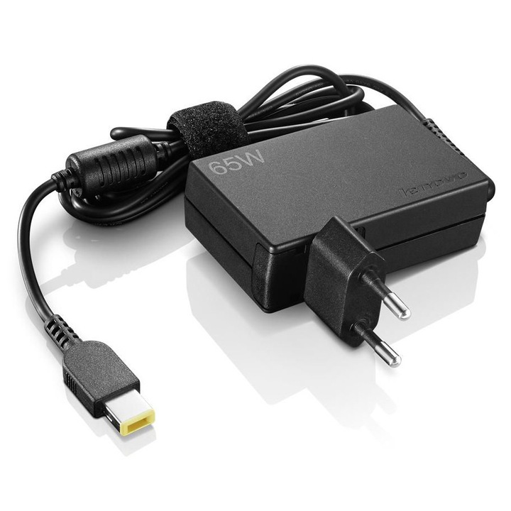 Incarcator laptop Lenovo 65W ultraportabil, 42T4421