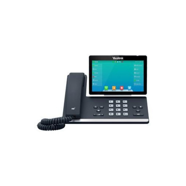 Telefon IP Yealink SIP-T57W, Wi-Fi, gri