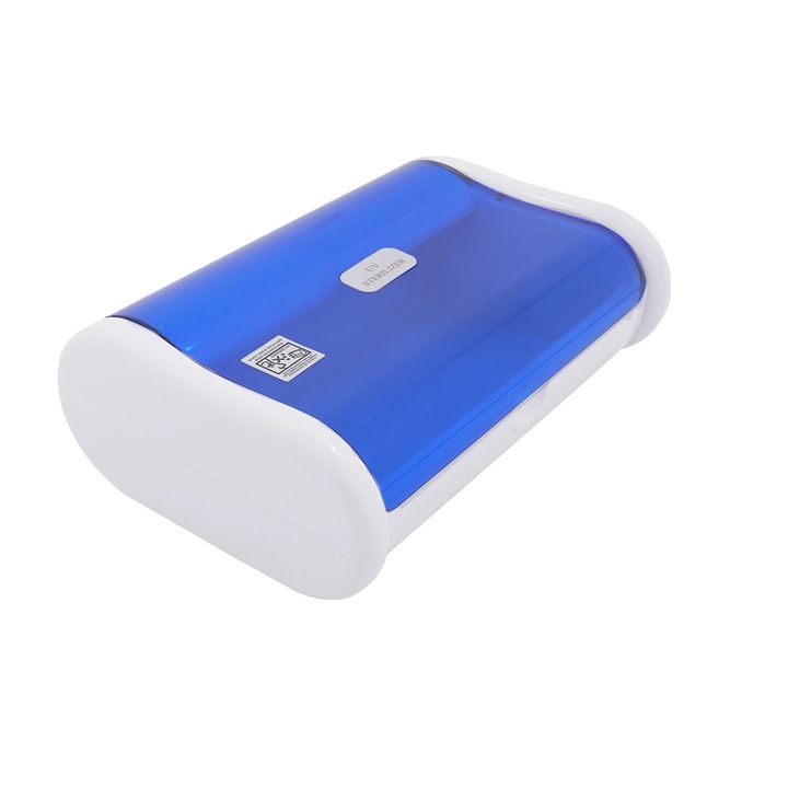 UV стерилизатор, усъвършенствана технология за дезинфекция, 31x21.5x10см