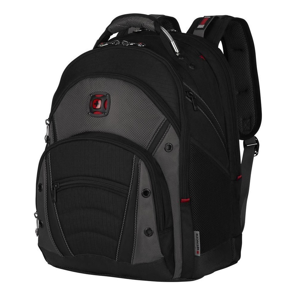 Rucsac laptop Wenger Synergy 16", negru