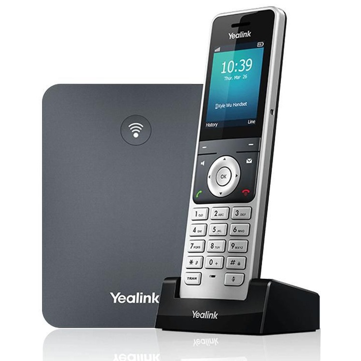 Telefon SIP DECT Yealink SIP-W76P, 1302024