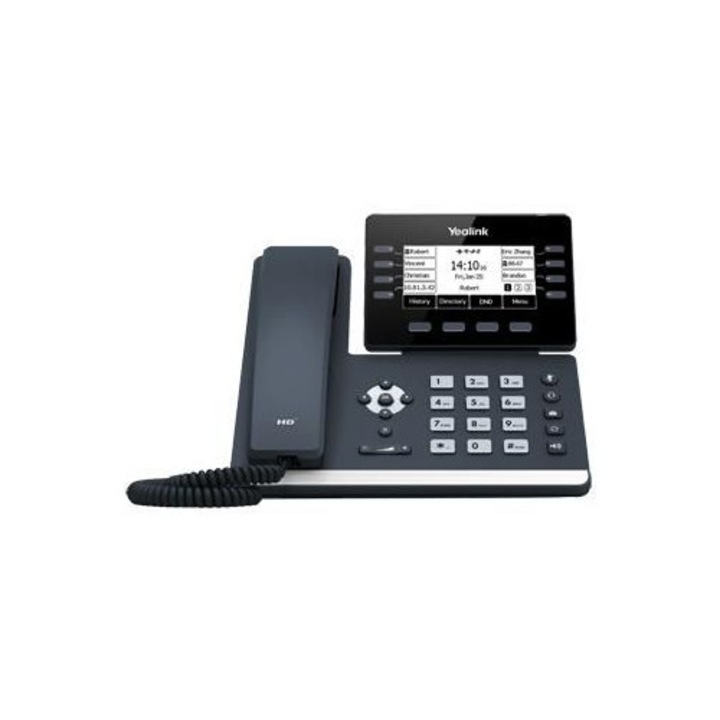 Telefon cu fir Yealink T53W, 1301087