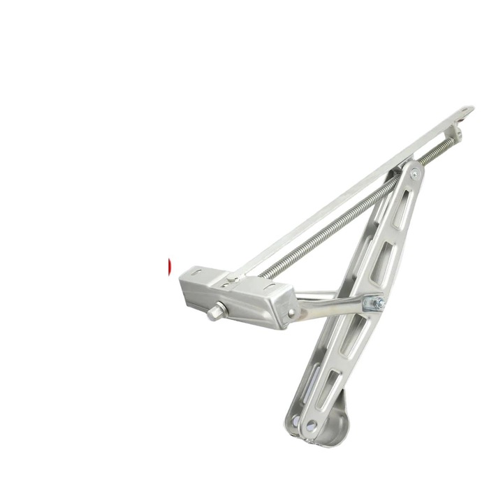 Set 2 picioare stabilizatoare pentru remorci, capacitate 800 kg, instalare rapida, design universal, 105x520mm