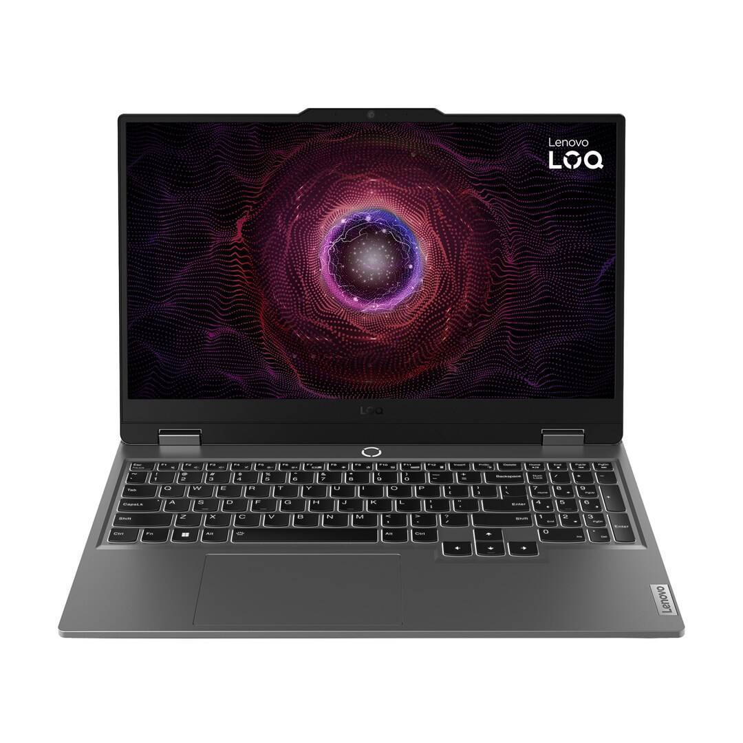 Laptop Lenovo LOQ AMD Ryzen 5 7235HS 15.6inch 16GB DDR5-SDRAM
