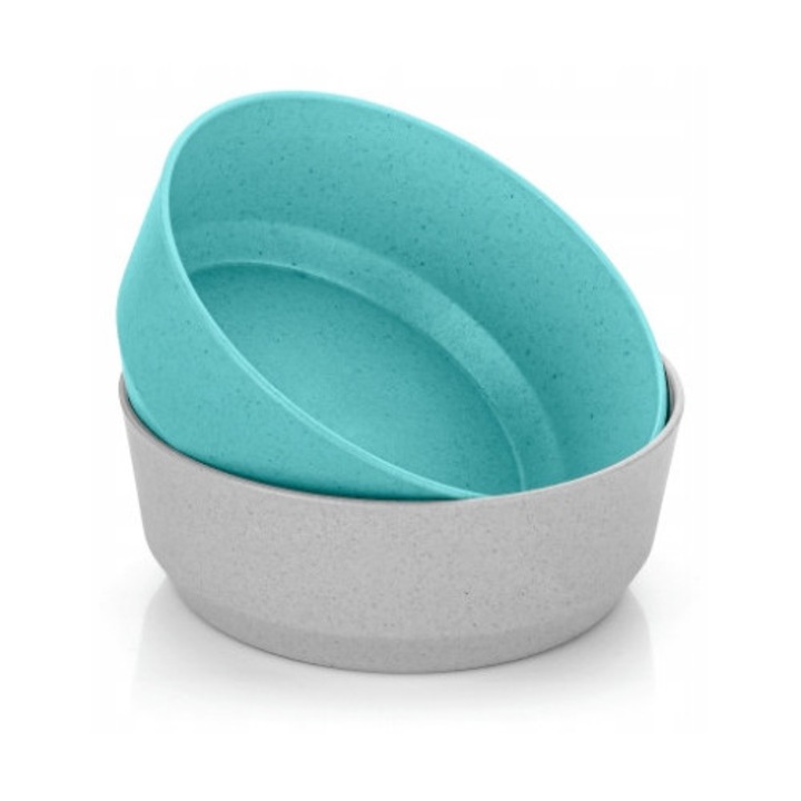 Комплект купички Reer 22043, Син/сив, 2 броя