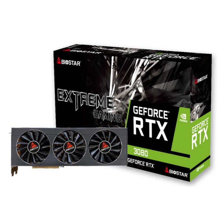 Placa video ASUS ROG Strix GAMING GeForce RTX™ 3080, 10GB GDDR6X