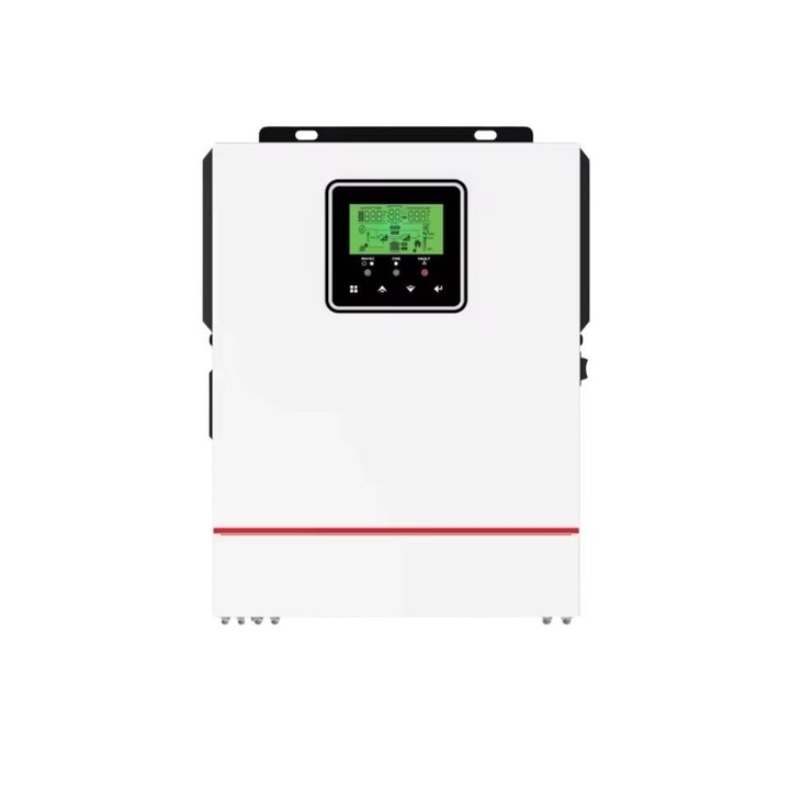 Invertor solar hibrid, putere fotovoltaica maxima 1000W, NMS-1KW-12V BAT, AC 220-240V