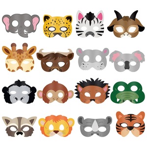 Masti si costume carnaval