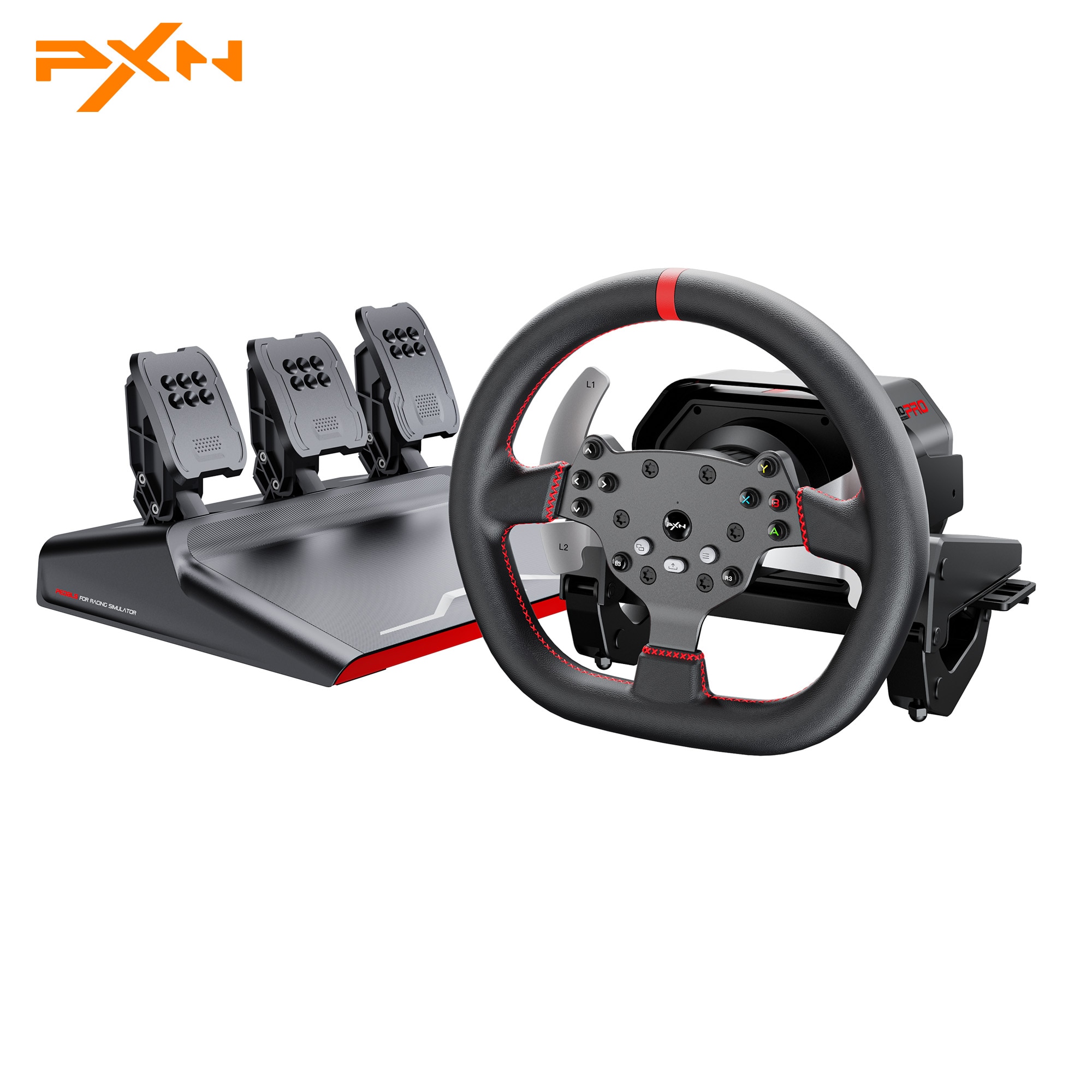 Volan THRUSTMASTER, T150 Ferrari Wheel Force Feedback, pentru PC