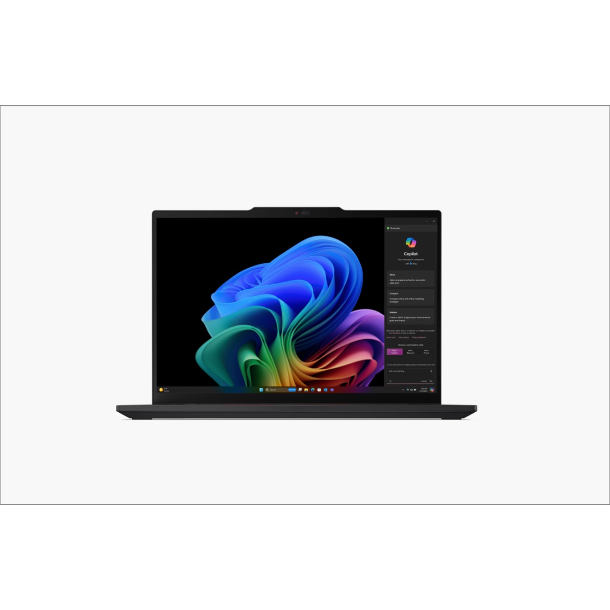 Laptop Lenovo ThinkPad T14s Gen 6, 32GB RAM, 1TB SSD, Negru, 14