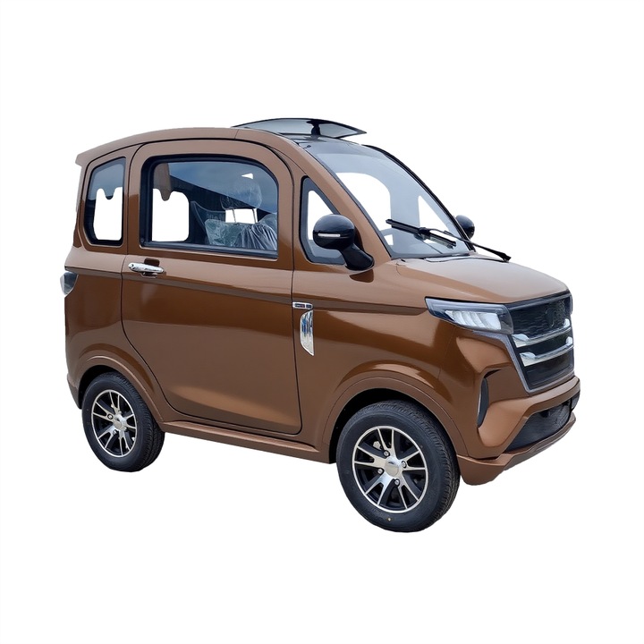 Masina Electrica Model X5 – 25 km/h Maro / inclus CIV