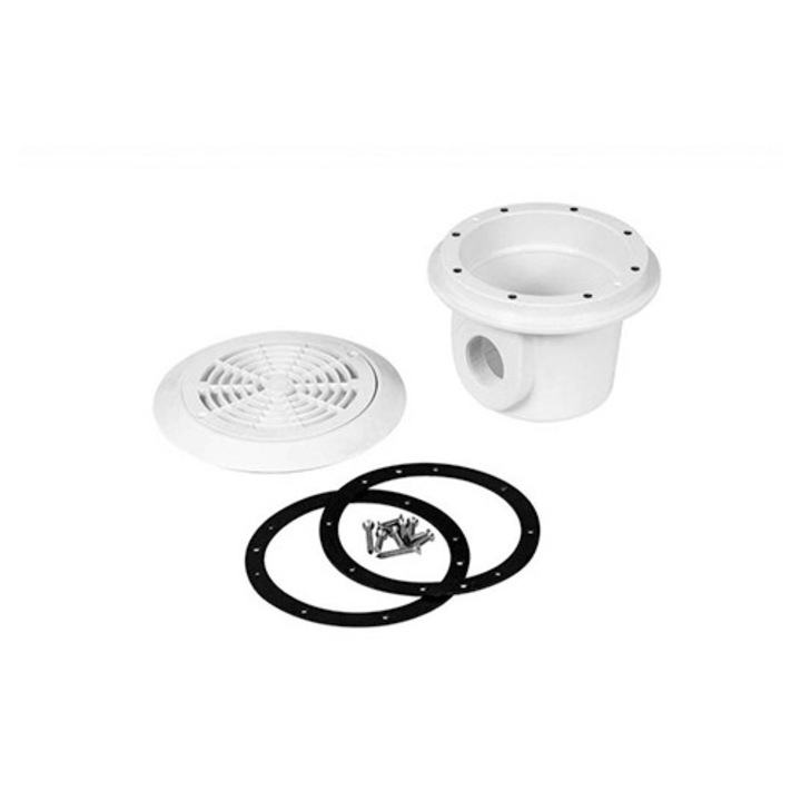 Gemas ABS Padlóürítő Fóliás Medencéhez 1.5"