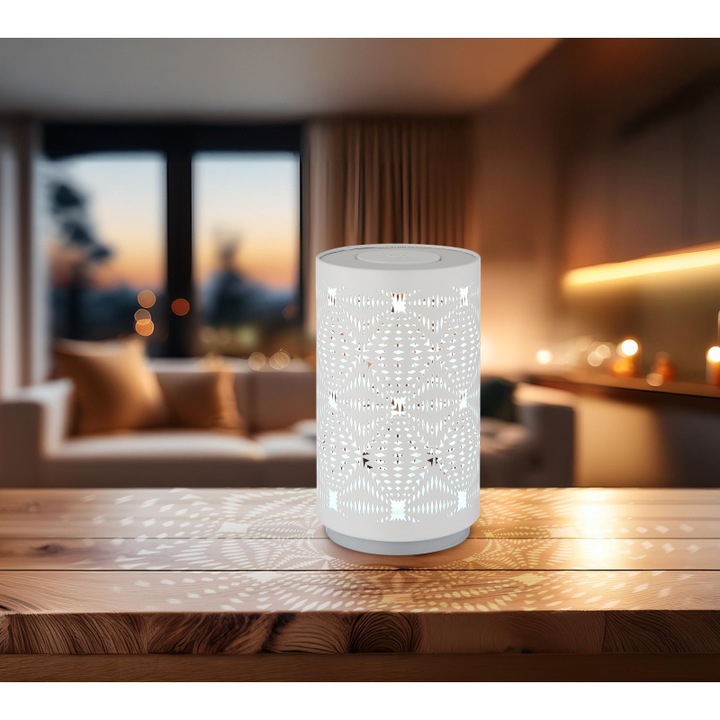 GLOBO Amiyah 21018W Asztali Lámpa