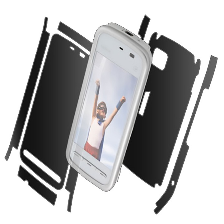 Протектор invisibleSHIELD за Nokia 5530 XpressMusic
