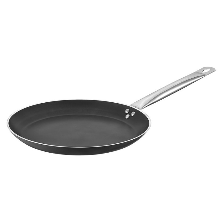 Tigaie profesionala pentru clatite Netlon seria Pearl 32x3 cm