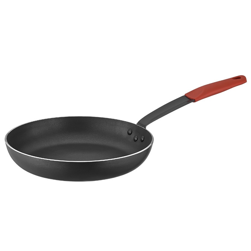 Tigaie adanca profesionala Netlon seria Saffron cu maner silicon 32x5,5 cm