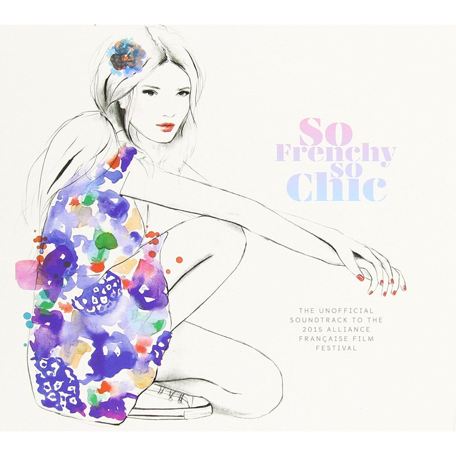 Various Artists - So Frenchy So Chic - CD