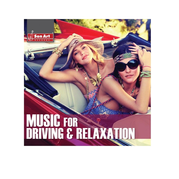Traffic Strings - Music for Driving & Relaxation - CD