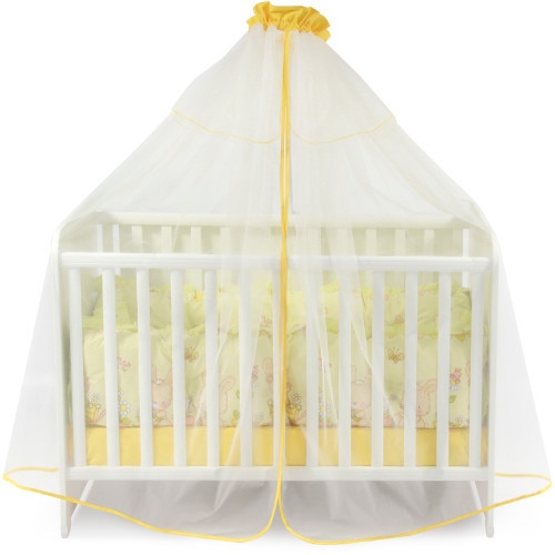 Baldachin Lorelli Textil, Yellow