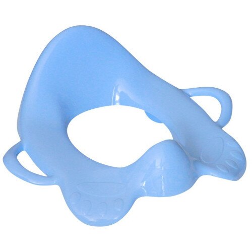 Reductor Lorelli Ergonomic pentru Toaleta, Light Blue