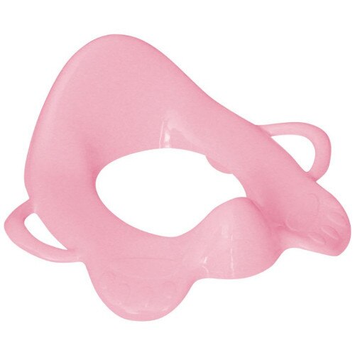 Reductor Lorelli Ergonomic pentru Toaleta, Pink