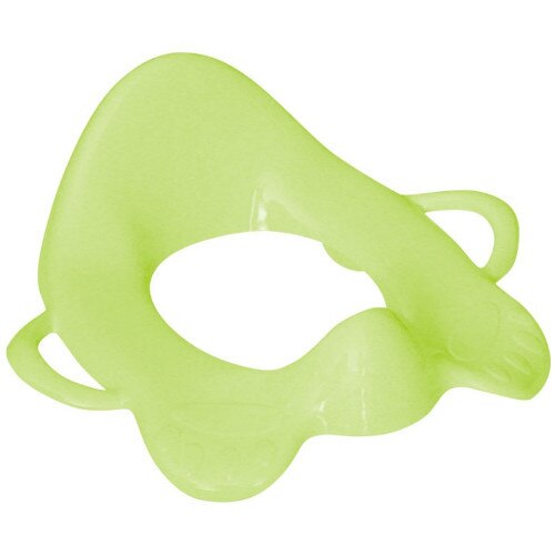 Reductor Lorelli Ergonomic pentru Toaleta, Light Green