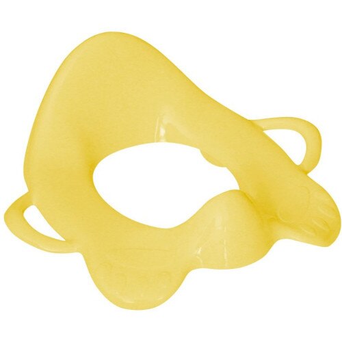 Reductor Lorelli Ergonomic pentru Toaleta, Yellow