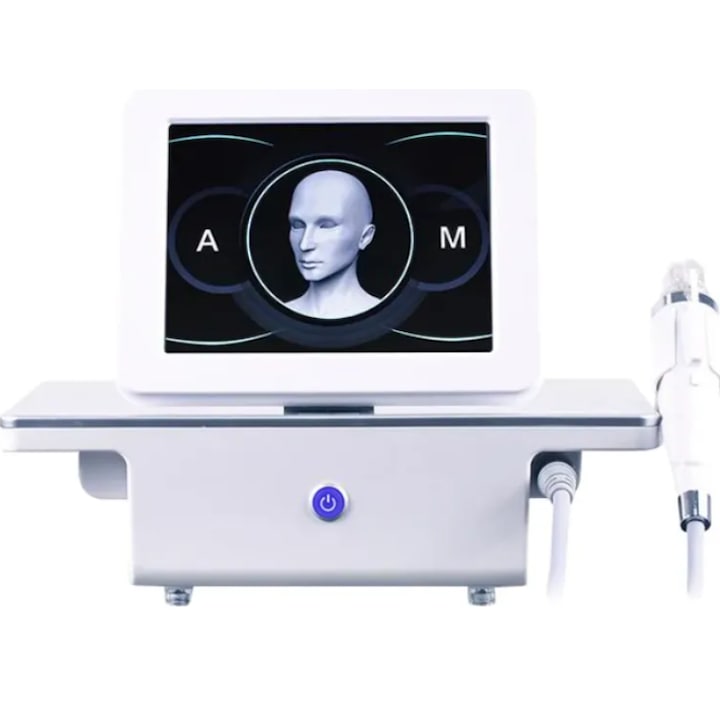 Фракционен радиочестотен апарат (тип Морфеус) – лифтинг на лице, тонизиране, намаляване на белези и бръчки