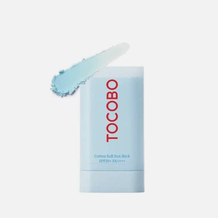 TOCOBO Naptej Stift, Kék, SPF 50 PA++++, 19g