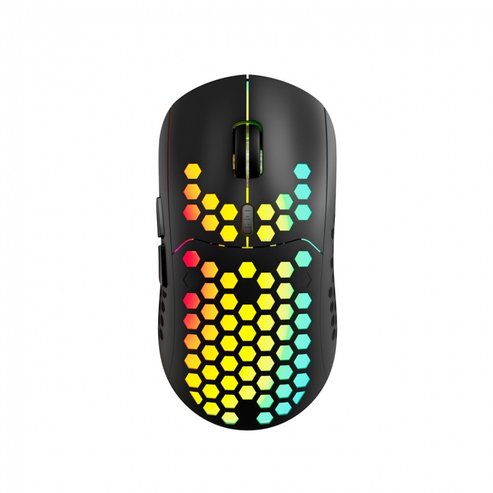 Мишка Canyon 7keys Gaming 2.4G wireless mouse CND-SGMW18