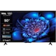TCL 50 inch UHD 4K Android TV DVB Audio 2x10W HDR10 50P69K 50P69K