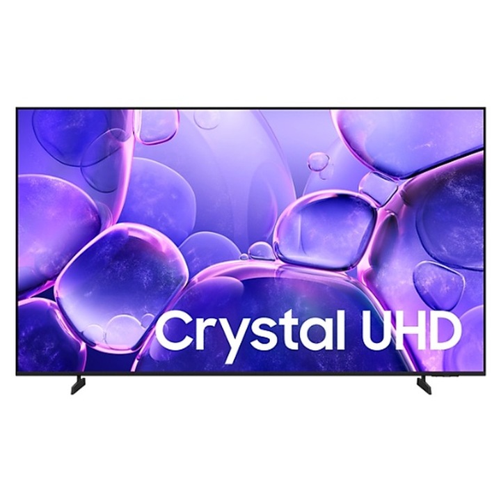 Телевизор Samsung 85" UE85U8072FU Smart LED, 4K Ultra HD, 50Hz Model 2025 UE85U8072FUXXH