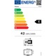 Televizor LED Hisense 109 cm (43") 43A6Q, Ultra HD 4K, Smart TV, WiFi, CI+, Negru