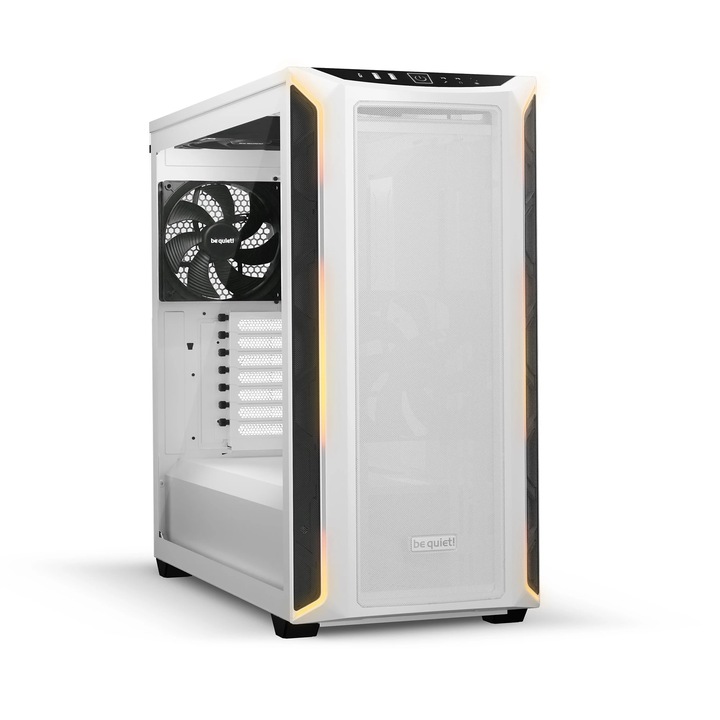 Компютърна кутия be quiet! кутия Case EATX - Shadow Base 800 DX White BGW62