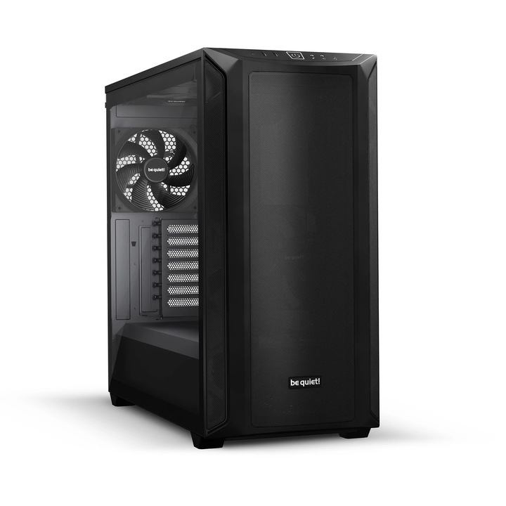 Компютърна кутия be quiet! кутия Case EATX - Shadow Base 800 Black BGW60