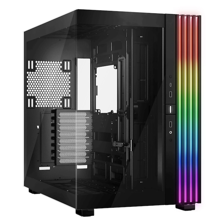Компютърна кутия be quiet! кутия Case EATX - LIGHT BASE 900 DX Black BGW69