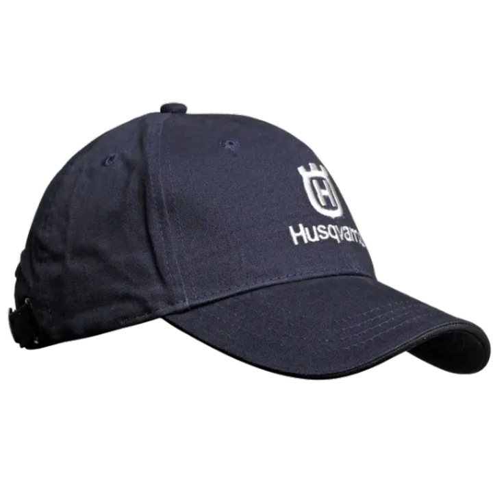 Sapca Husqvarna Navy bleumarin