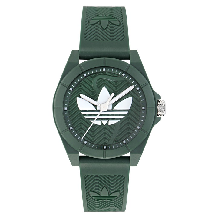Ceas sportiv barbati adidas AOST25034, verde
