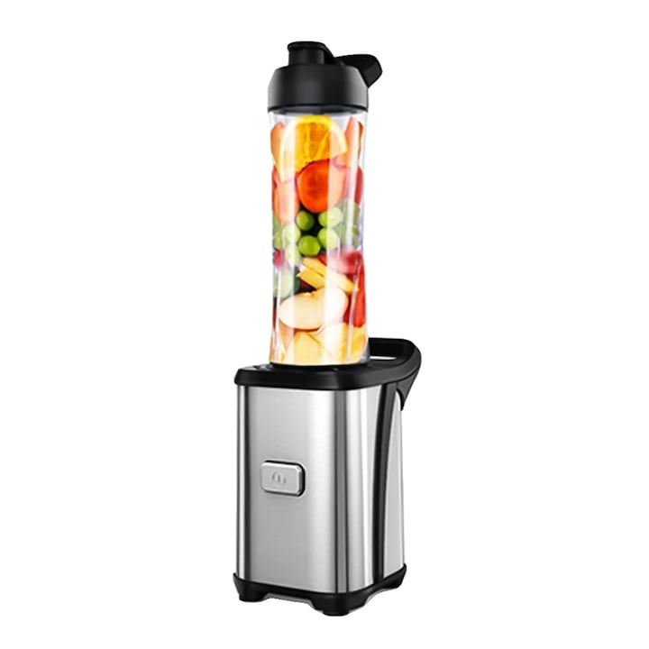 Blender 3 in 1, 6000W, 9 viteze, 30x20.2x20.2cm