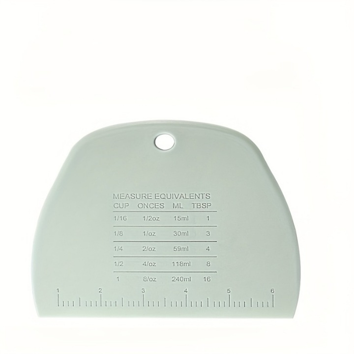 Taietor manual multifunctional pentru orez brun si aluat, verde