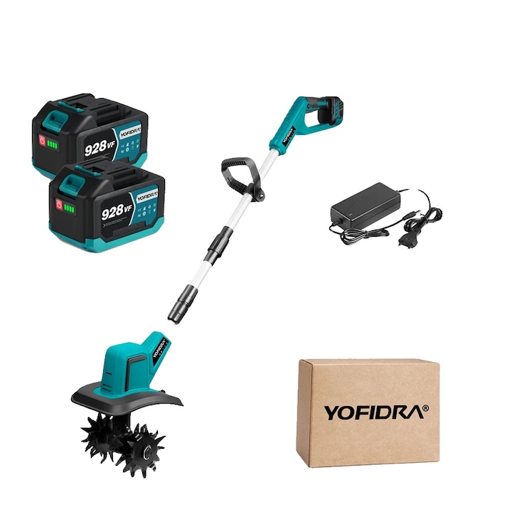 Motosapa electrica, 1500W, design ergonomic, 2PC 928vf, 150mm x 200mm