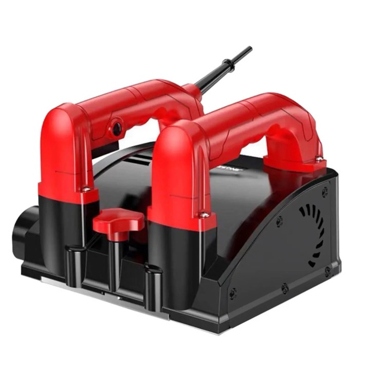 Slefuitor electric 1200W 3000RPM 220V Rindea de perete, Gri