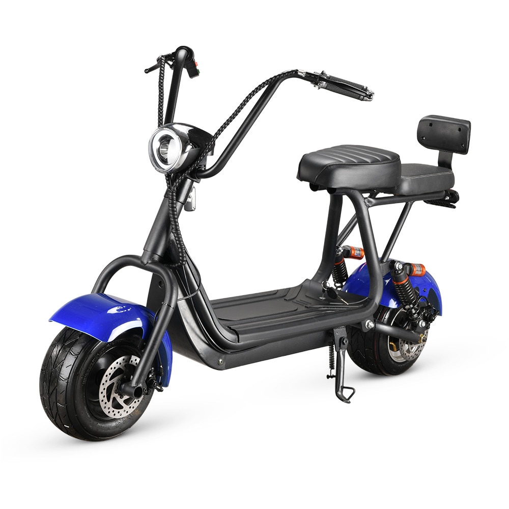 coco　5点 Baterie detasabila (podea) scuter electric 60 V, 12 A, 720Wh