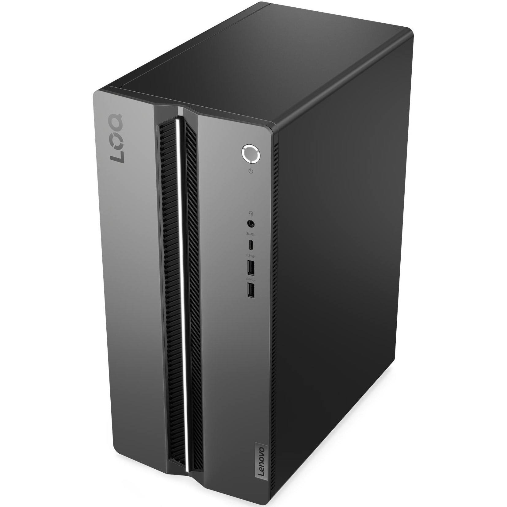 Lenovo デスクトップPC Intel Core i5 4GB 1TB Sistem Desktop PC Gaming Lenovo LOQ Tower 17IAX10 cu procesor