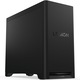 Настолен компютър Gaming Lenovo Legion T5 30IAX10, Intel® Core Ultra 7 255HX, 16GB DDR5, 1TB SSD, NVIDIA® GeForce RTX™ 5060 Ti 8GB GDDR7, No OS, Eclipse Black